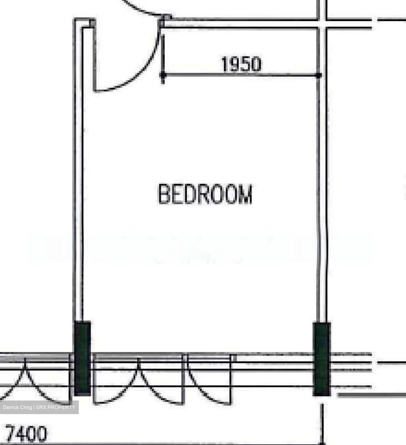 Blk 287C Jurong East Street 21 (Jurong East), HDB Executive #624995561